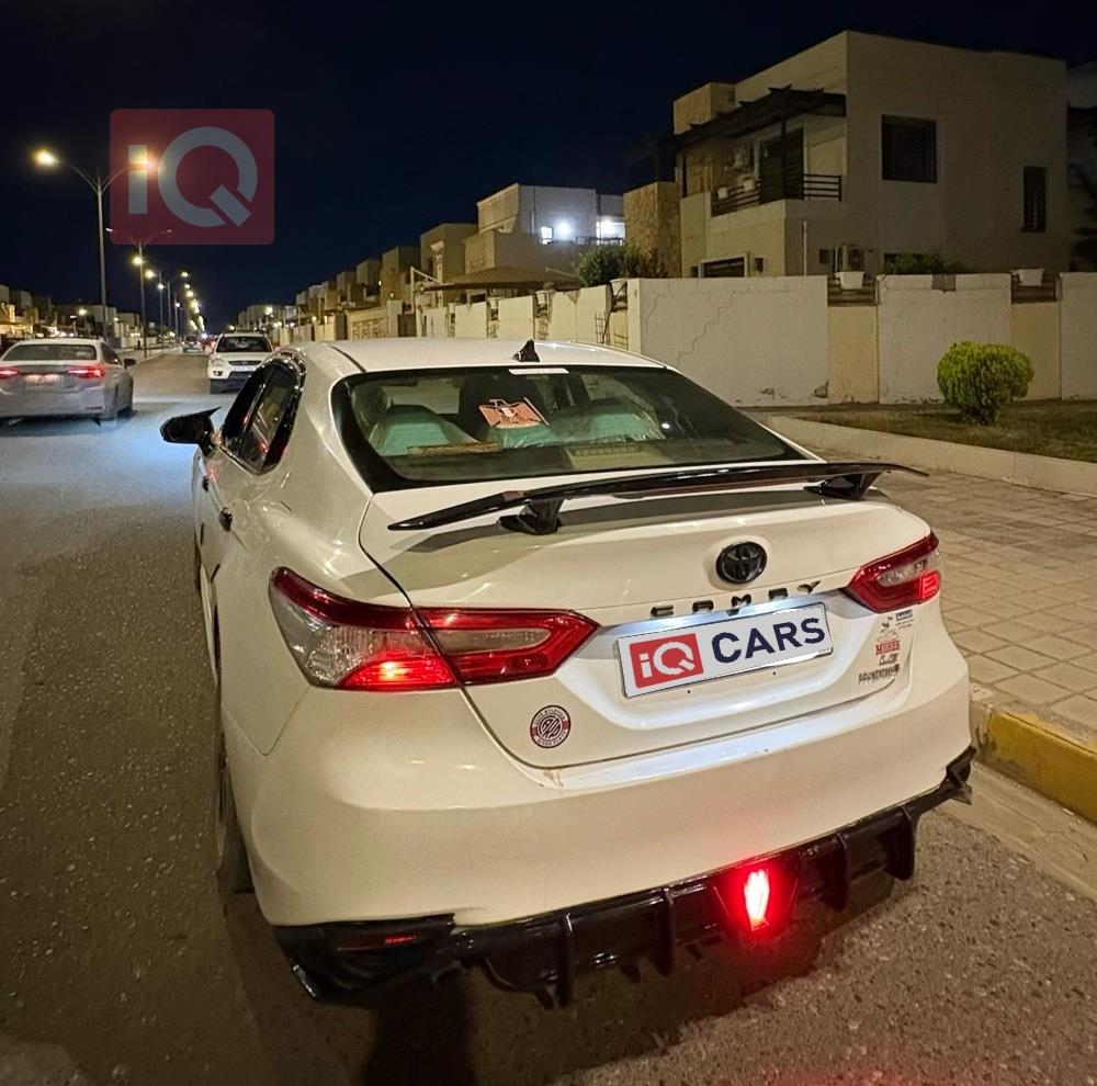 تويوتا كامري